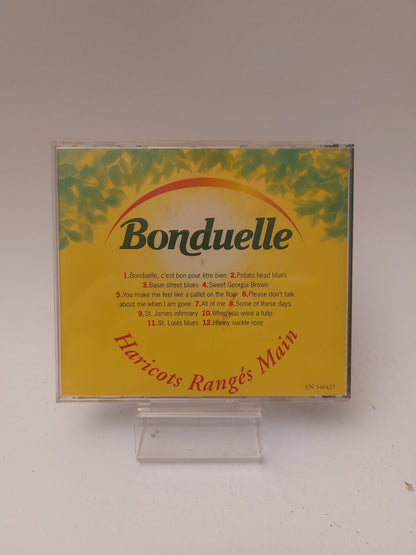 Bonduelle: Haricots Ranges Main CD - Cd