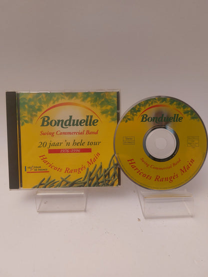 Bonduelle: Haricots Ranges Main CD - Cd