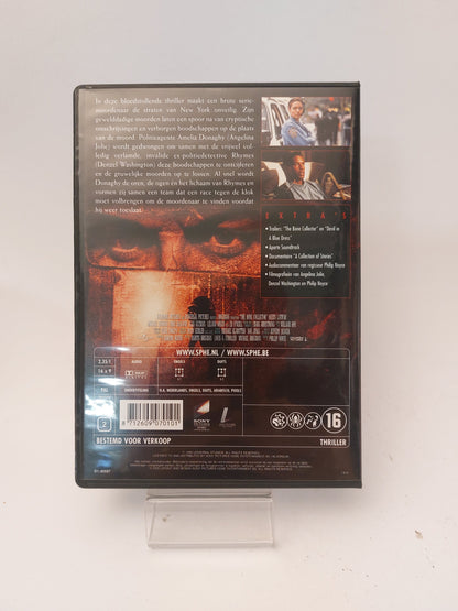 Bone Collector Dvd - Dvd Volwassenen