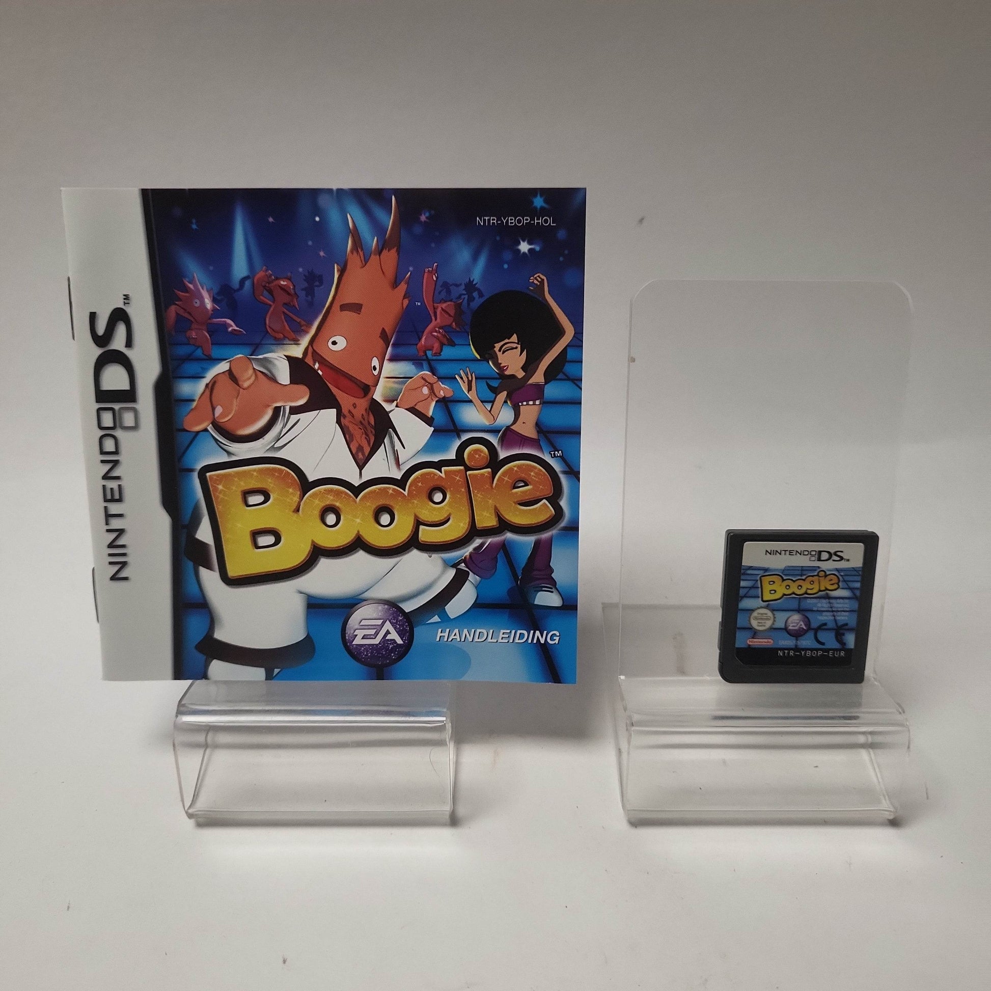Boogie Nintendo DS - Feniks Gameshop