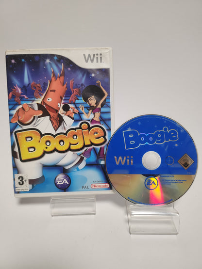 Boogie (No Book) Nintendo Wii - Nintendo Wii Games