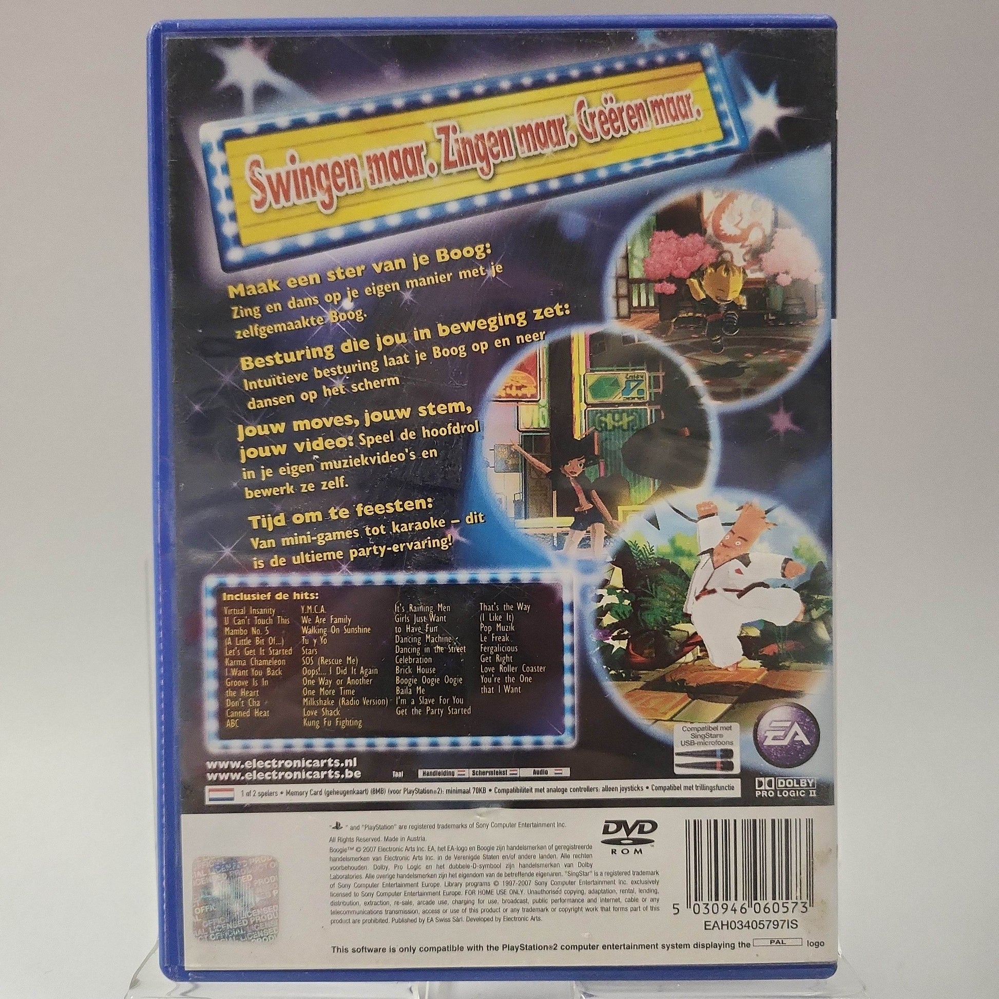 Boogie Playstation 2 - Feniks Gameshop