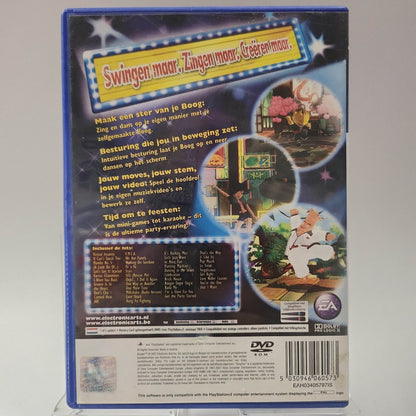 Boogie Playstation 2 - Feniks Gameshop