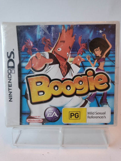 Boogie geseald Nintendo DS - Feniks Gameshop