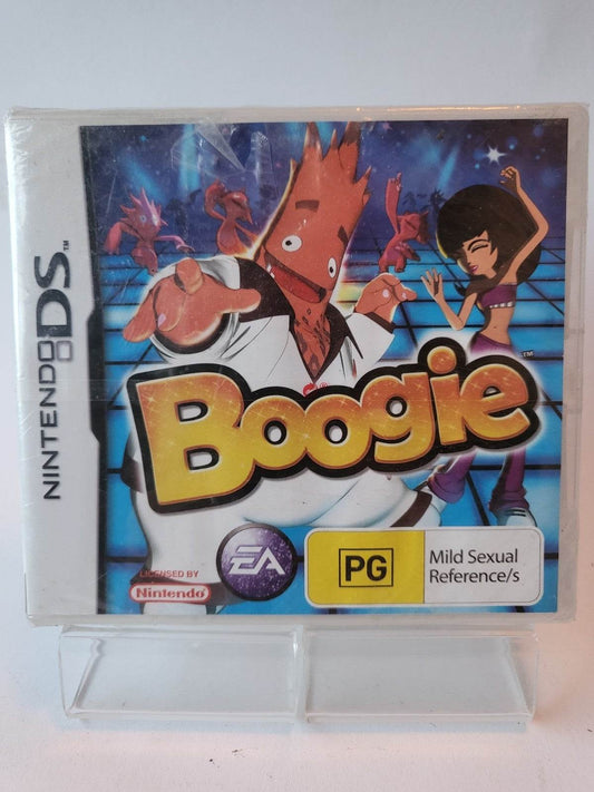 Boogie geseald Nintendo DS - Feniks Gameshop