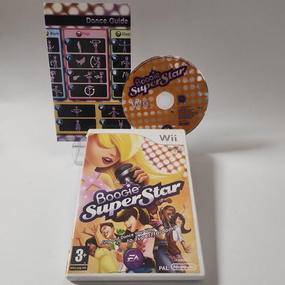 Boogie Superstar Nintendo Wii - Feniks Gameshop