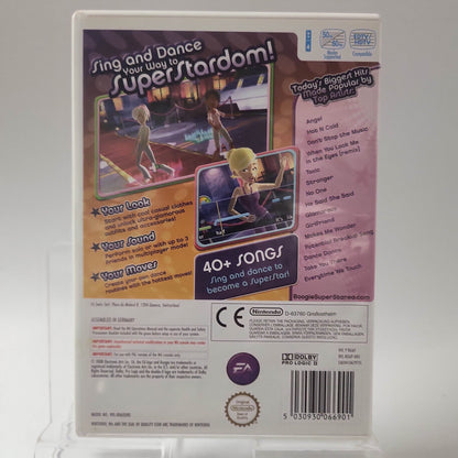 Boogie Superstar Nintendo Wii - Feniks Gameshop
