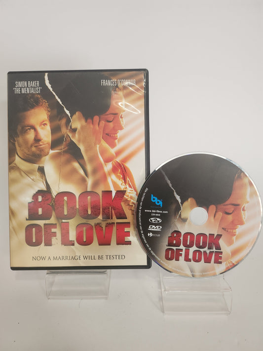 Book of Love DVD - Dvd Volwassenen