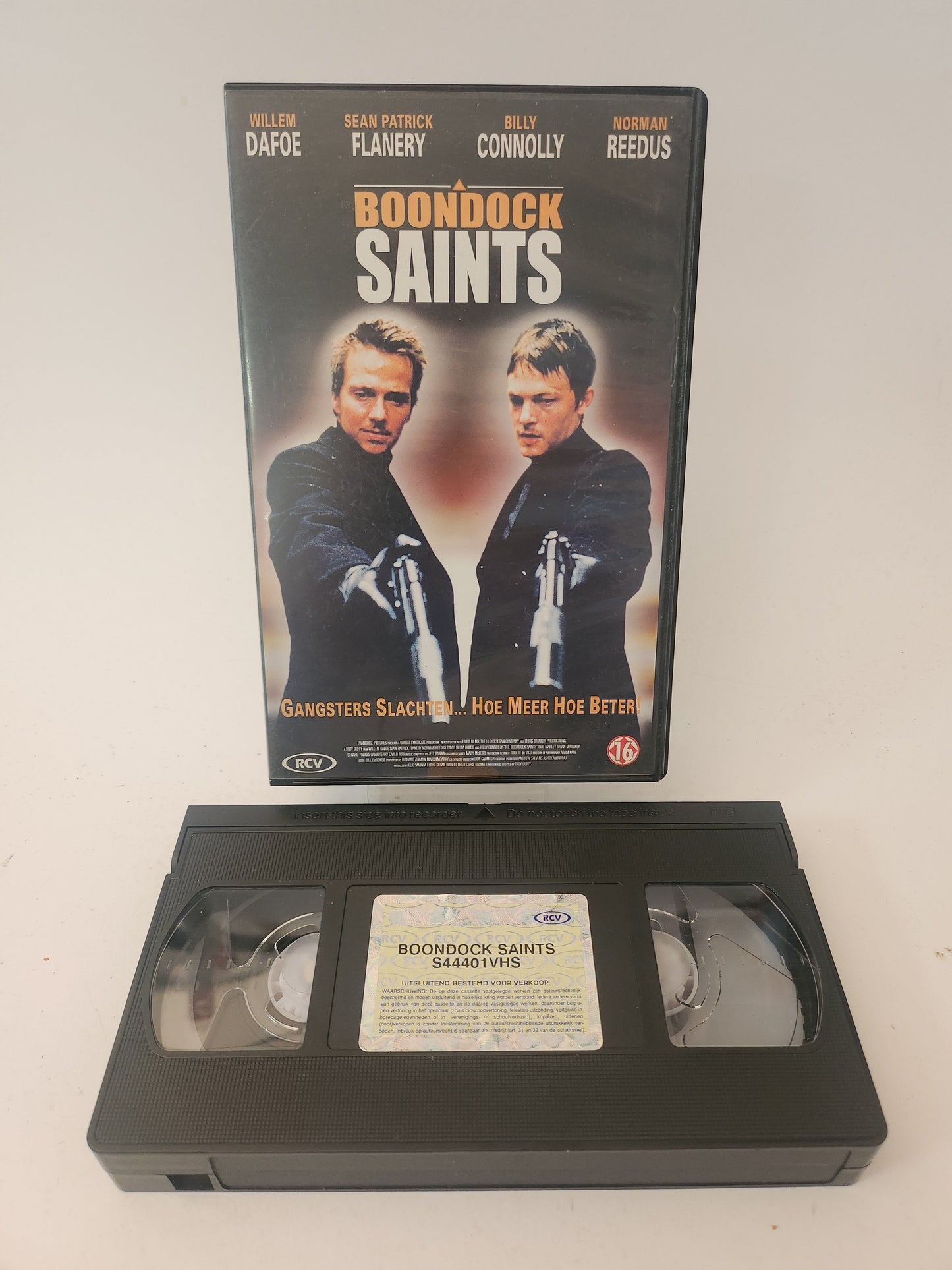 Boondock Saints VHS - VHS Volwassenen