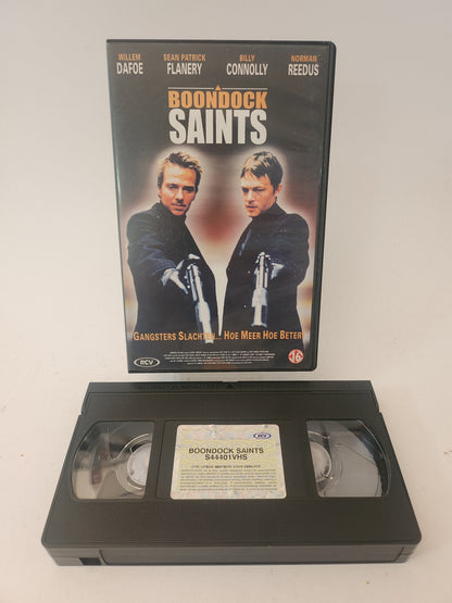 Boondock Saints VHS - VHS Volwassenen
