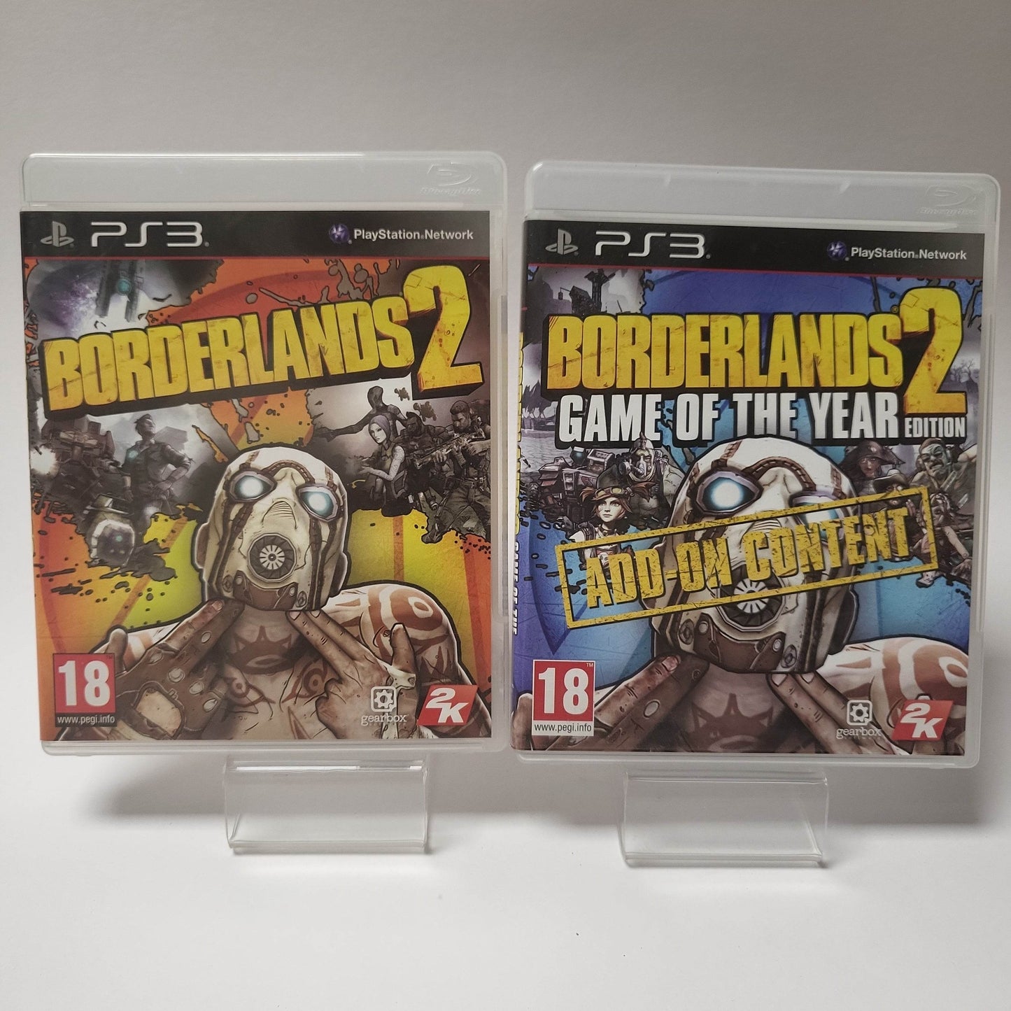 Borderlands 2 GOTY Playstation 3 - Feniks Gameshop