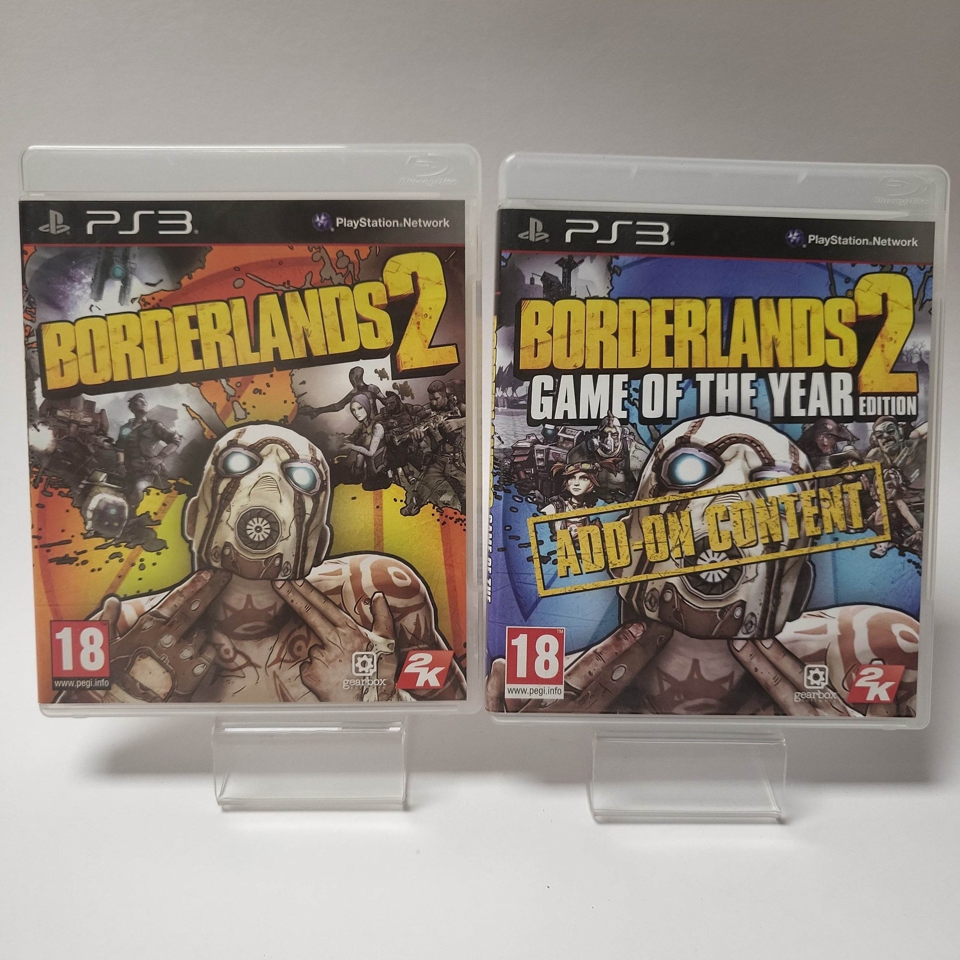 Borderlands 2 GOTY Playstation 3 - Feniks Gameshop