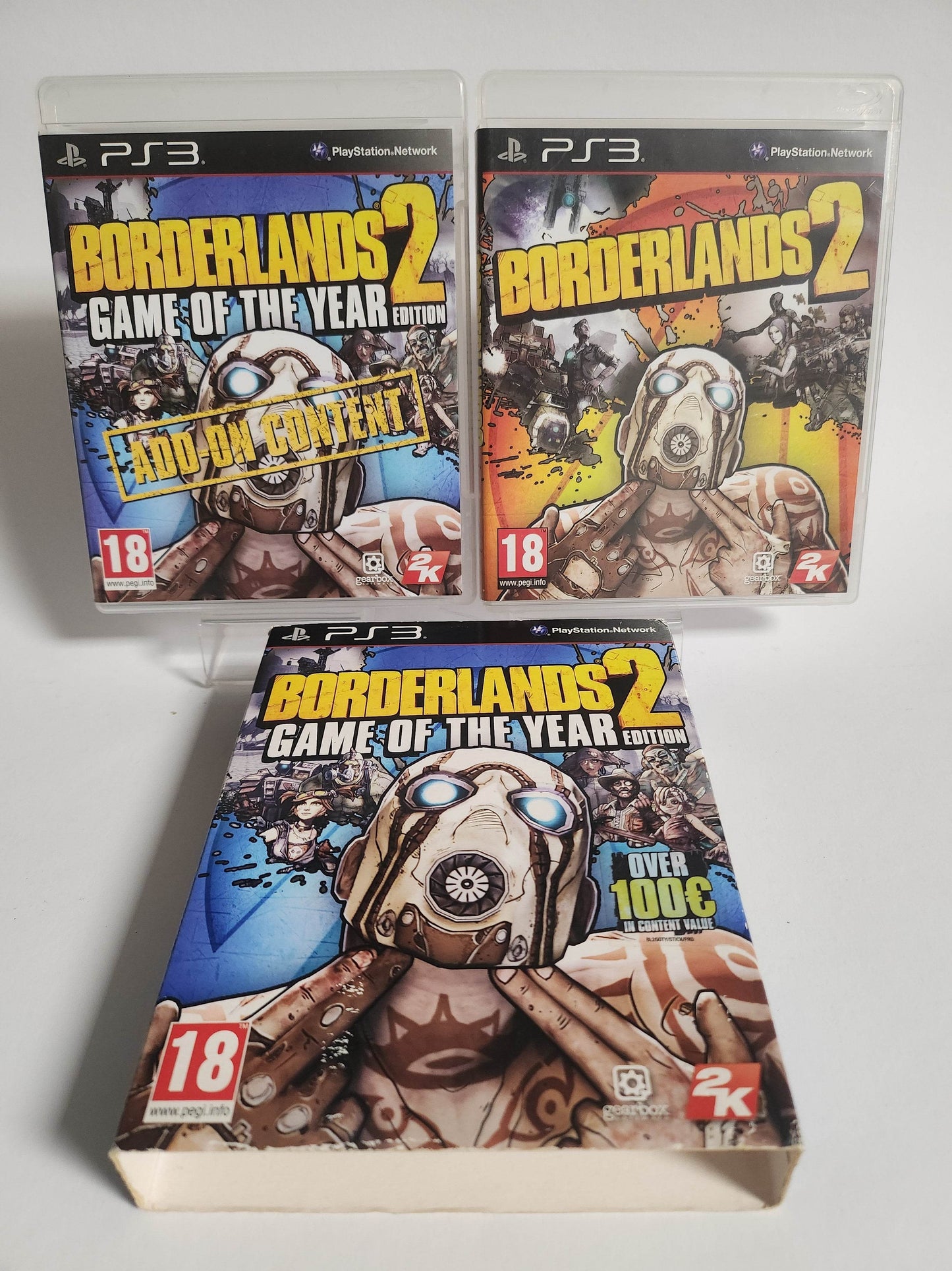 Borderlands 2 GOTY Playstation 3 - Feniks Gameshop