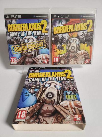 Borderlands 2 GOTY Playstation 3 - Feniks Gameshop