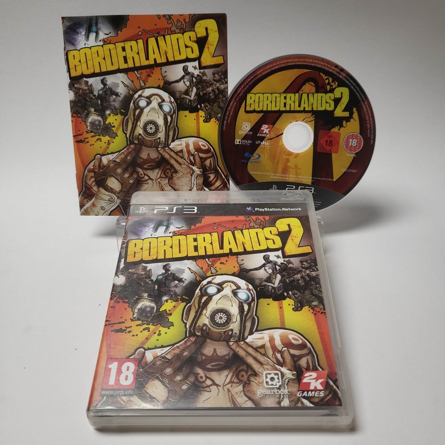 Borderlands 2 Playstation 3 - Feniks Gameshop