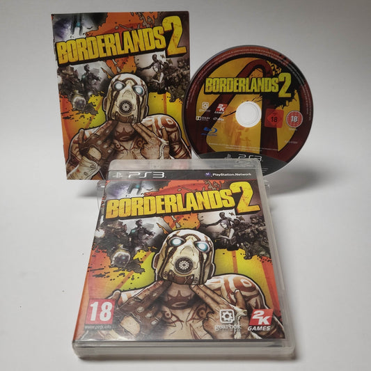 Borderlands 2 Playstation 3 - Feniks Gameshop