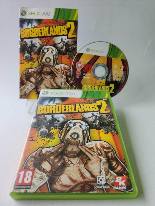 Borderlands 2 Xbox 360 - Feniks Gameshop