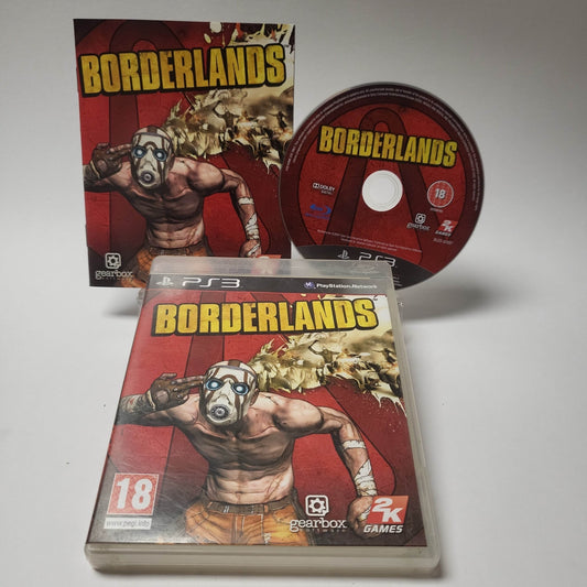 Borderlands Playstation 3 - Feniks Gameshop