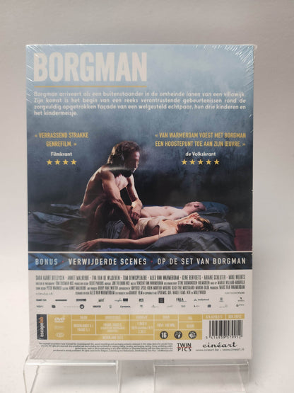 Borgman geseald DVD - Feniks Gameshop