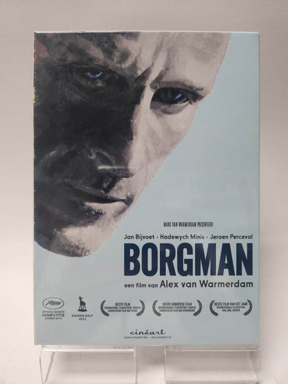 Borgman geseald DVD - Feniks Gameshop