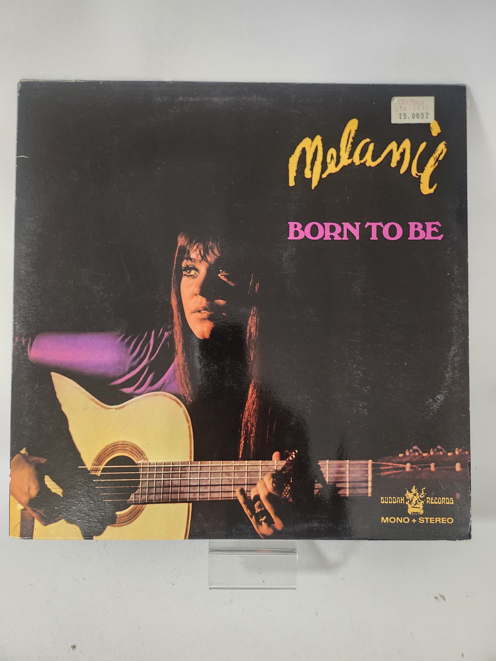 Born to Be: Melanie LP Vinyl - Lp Vinyl