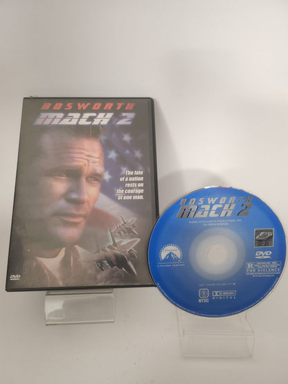 Bosworth Mach 2 Dvd - Dvd Volwassenen