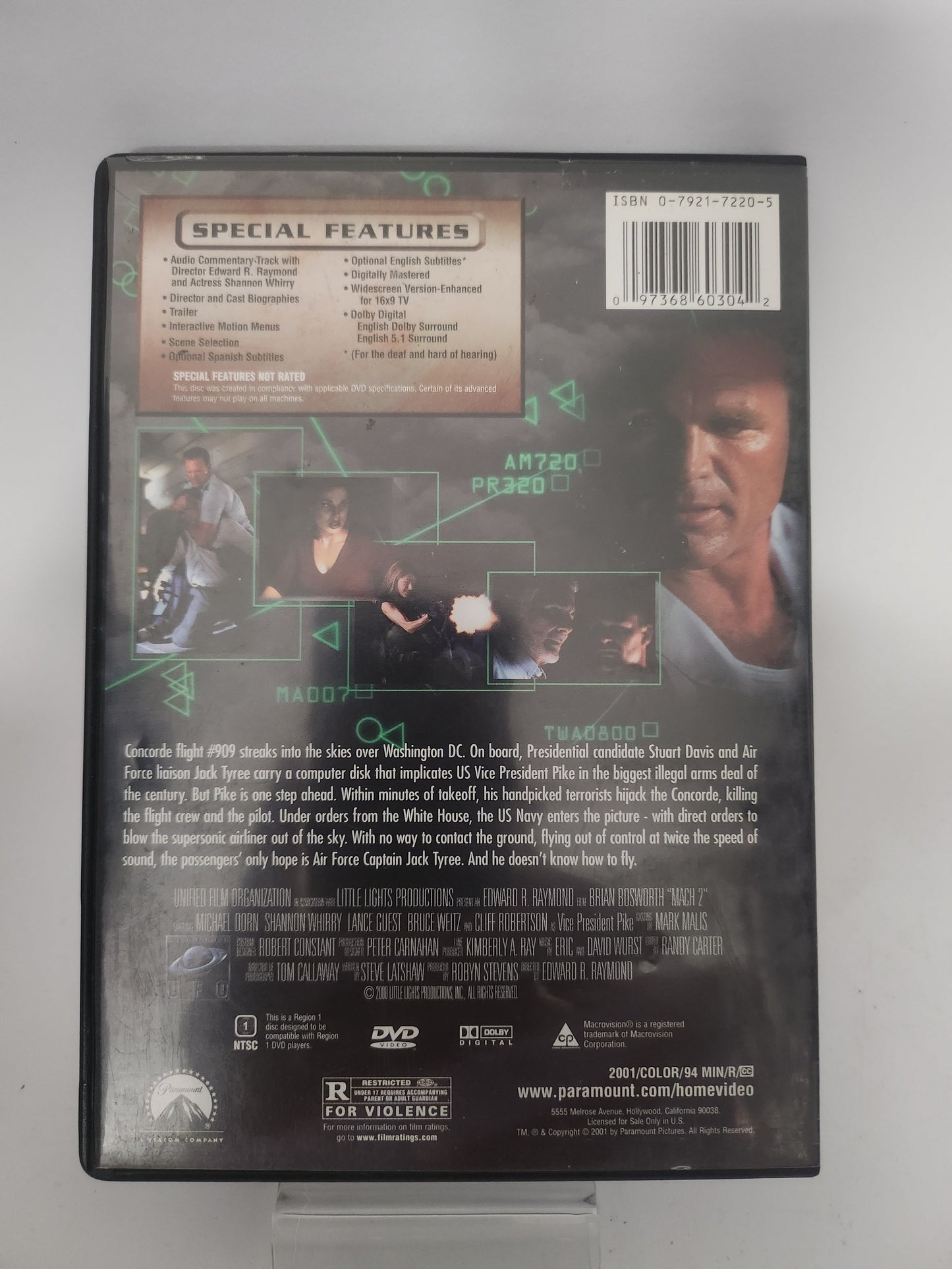 Bosworth Mach 2 Dvd - Dvd Volwassenen