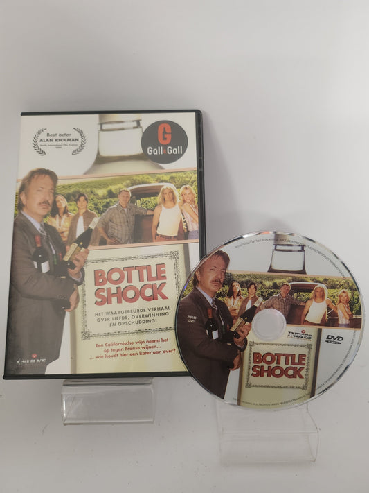Bottle Shock Dvd - Dvd Volwassenen