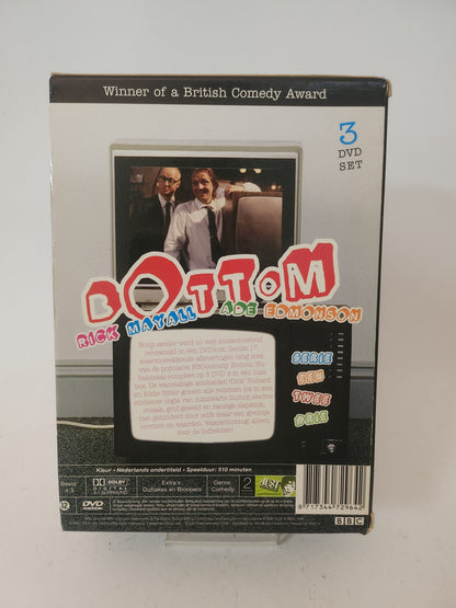 Bottom 3 Dvd Box - Dvd Volwassenen