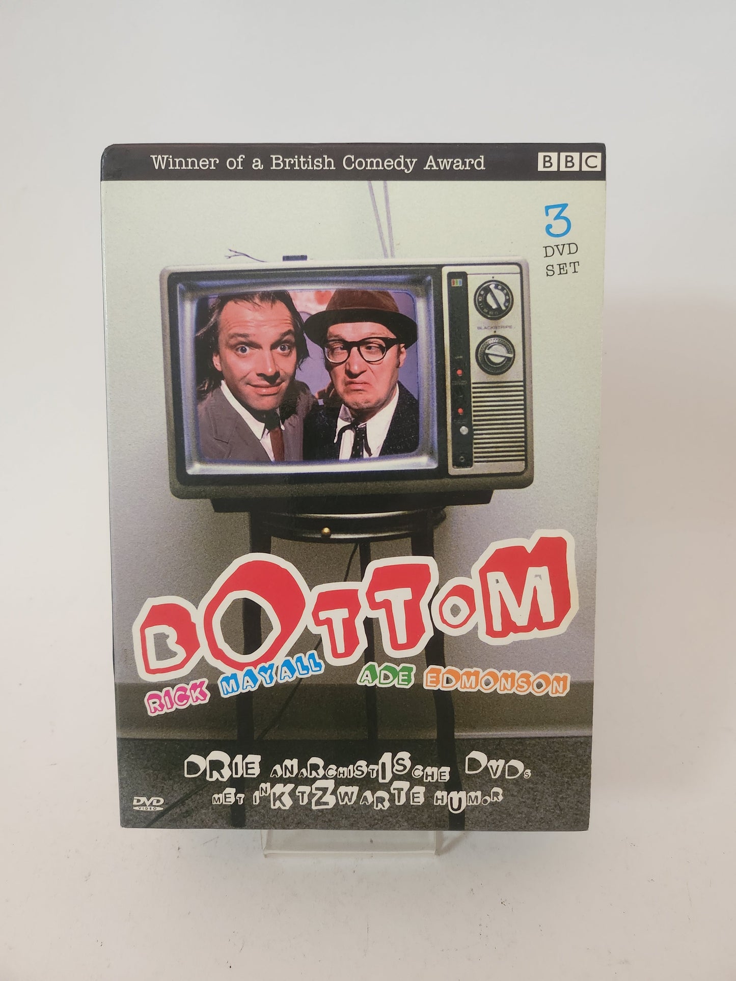 Bottom 3 Dvd Box - Dvd Volwassenen