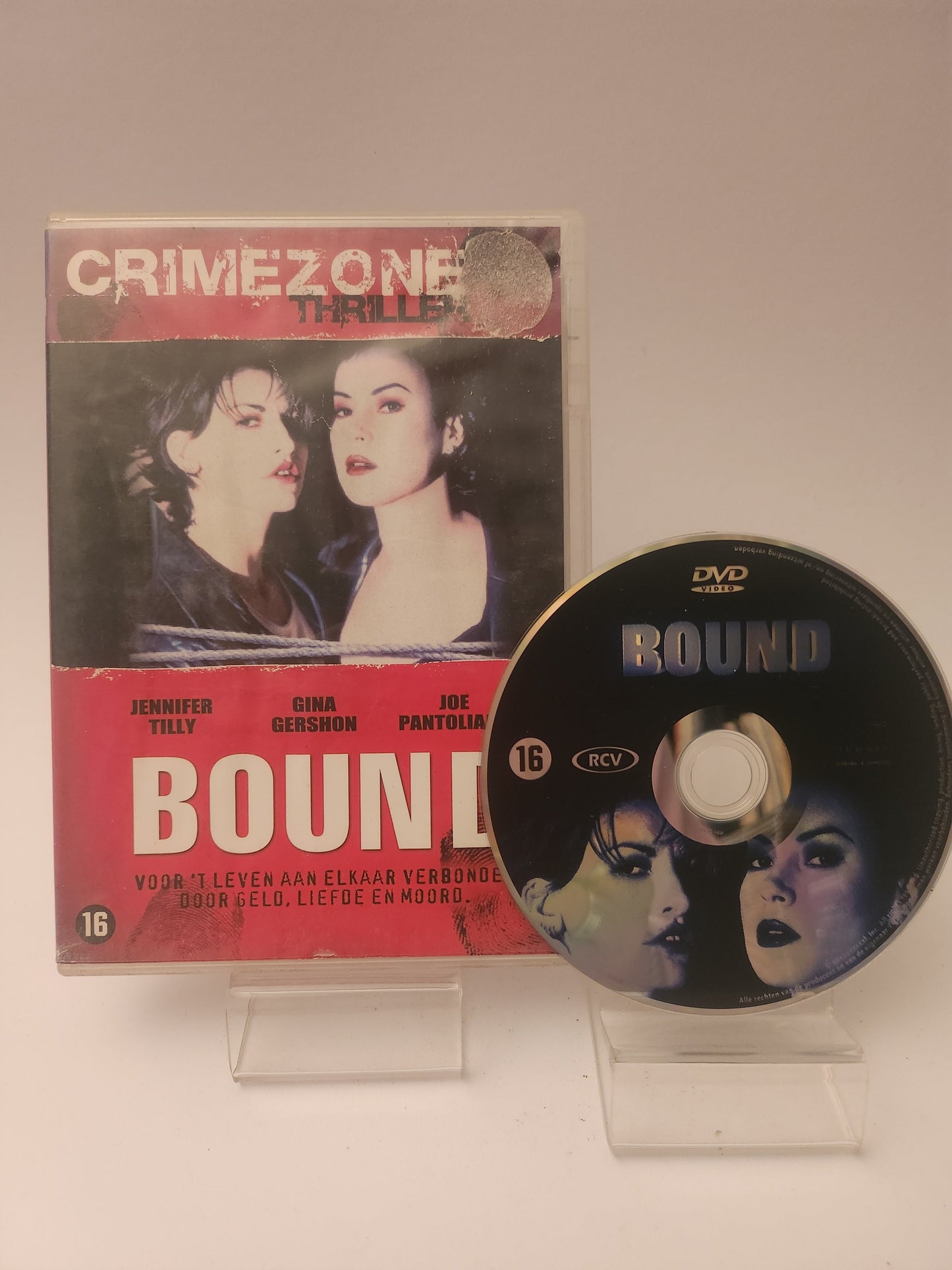 Bound Dvd - Dvd Volwassenen