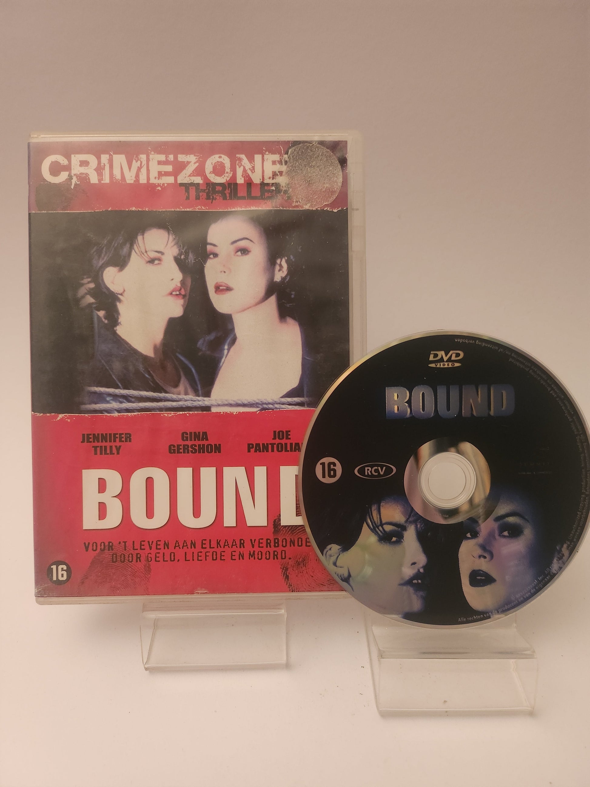 Bound Dvd - Dvd Volwassenen