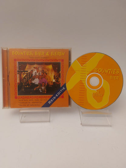Bountries Bier en Eieren CD - Cd