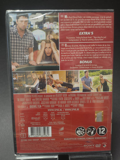 Bounty Hunter geseald DVD - Feniks Gameshop