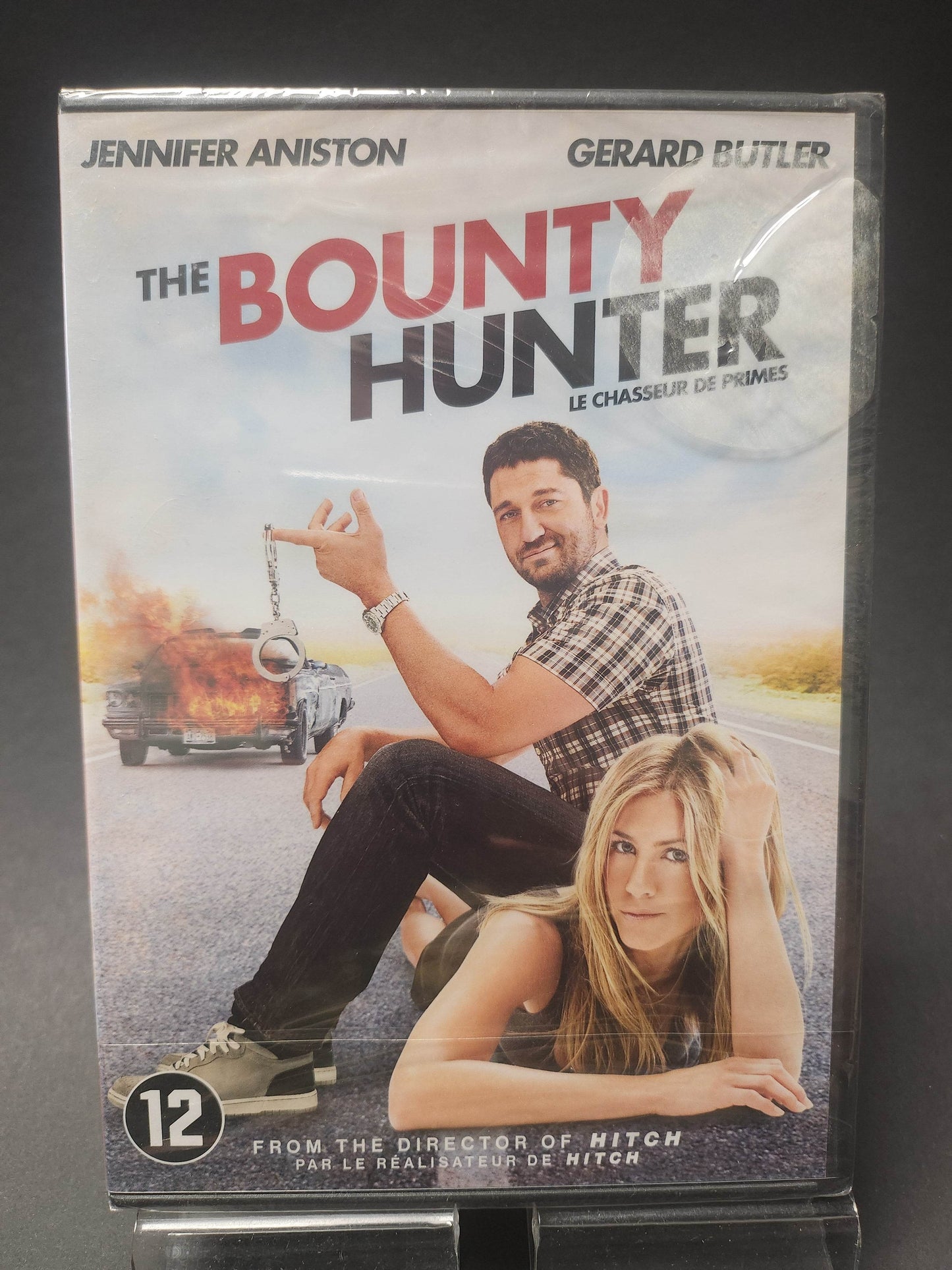 Bounty Hunter geseald DVD - Feniks Gameshop
