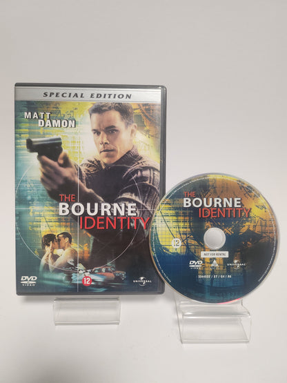 Bourne Indentity Dvd - Dvd Volwassenen
