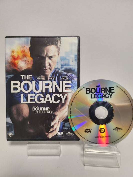 Bourne Legacy Dvd - Dvd Volwassenen
