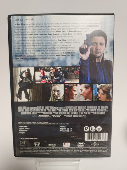 Bourne Legacy Dvd - Dvd Volwassenen
