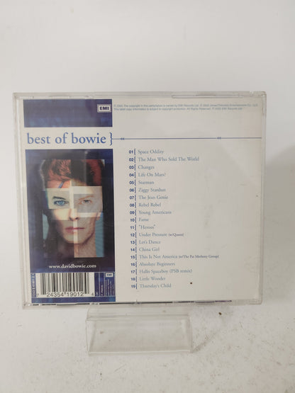 Bowie: Best of CD - Cd