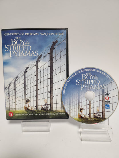 Boy in the Striped Pyjamas Dvd - Dvd Volwassenen