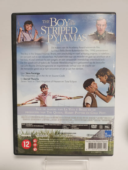 Boy in the Striped Pyjamas Dvd - Dvd Volwassenen