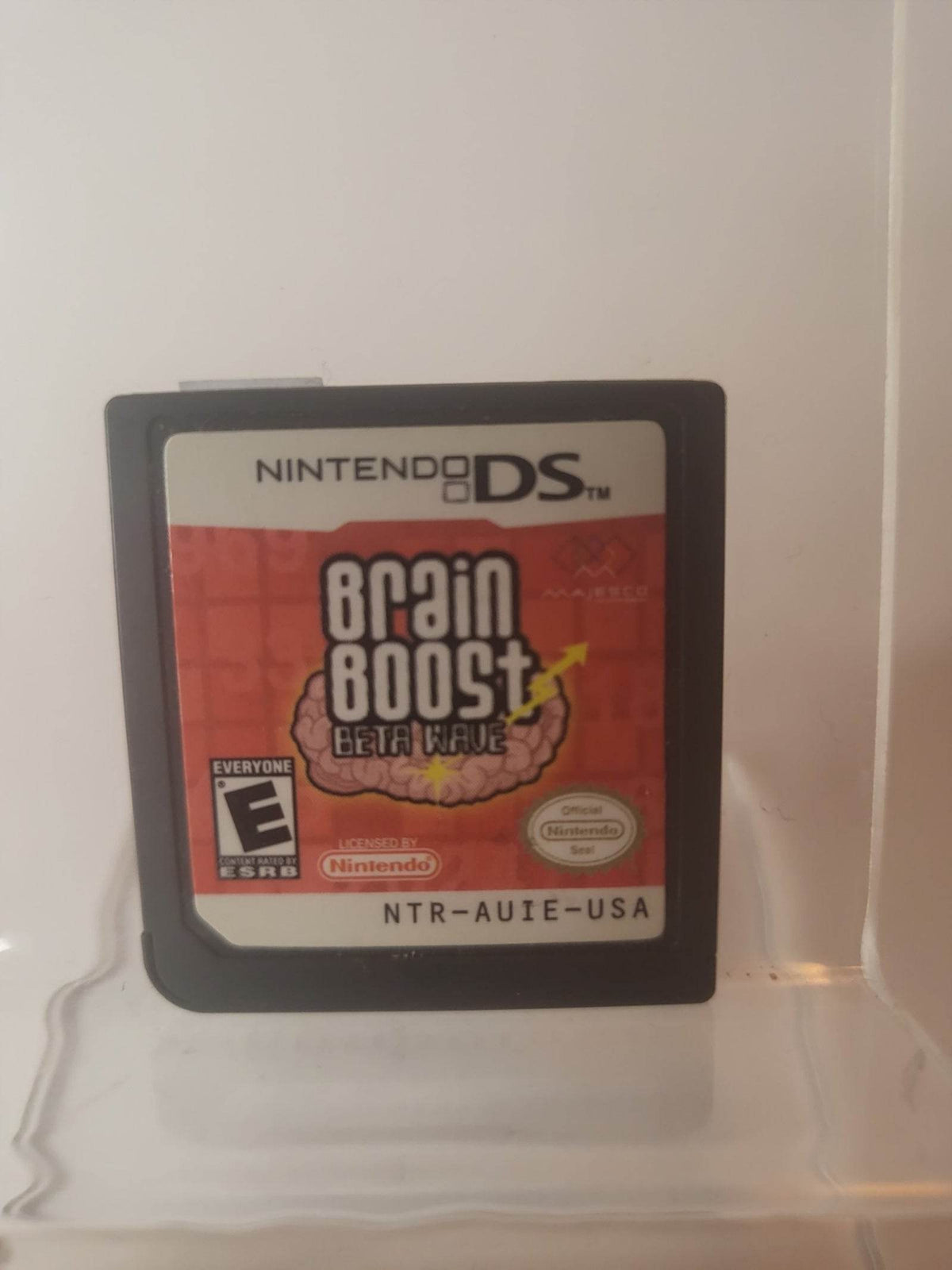 Brain Boost Bèta Wave (Disc Only) Nintendo DS - Feniks Gameshop