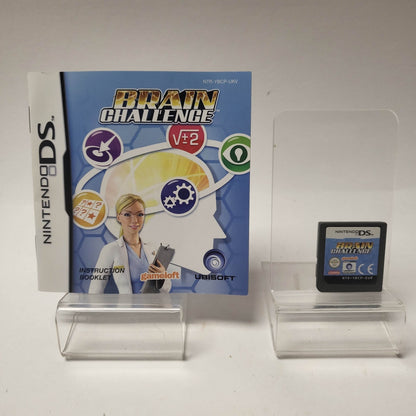 Brain Challenge Nintendo DS - Feniks Gameshop