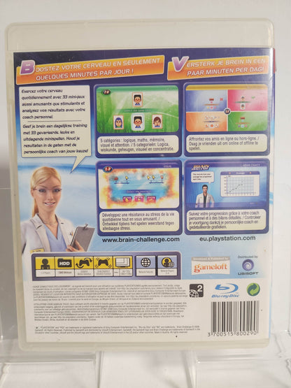 Brain Challenge Playstation 3 - Feniks Gameshop