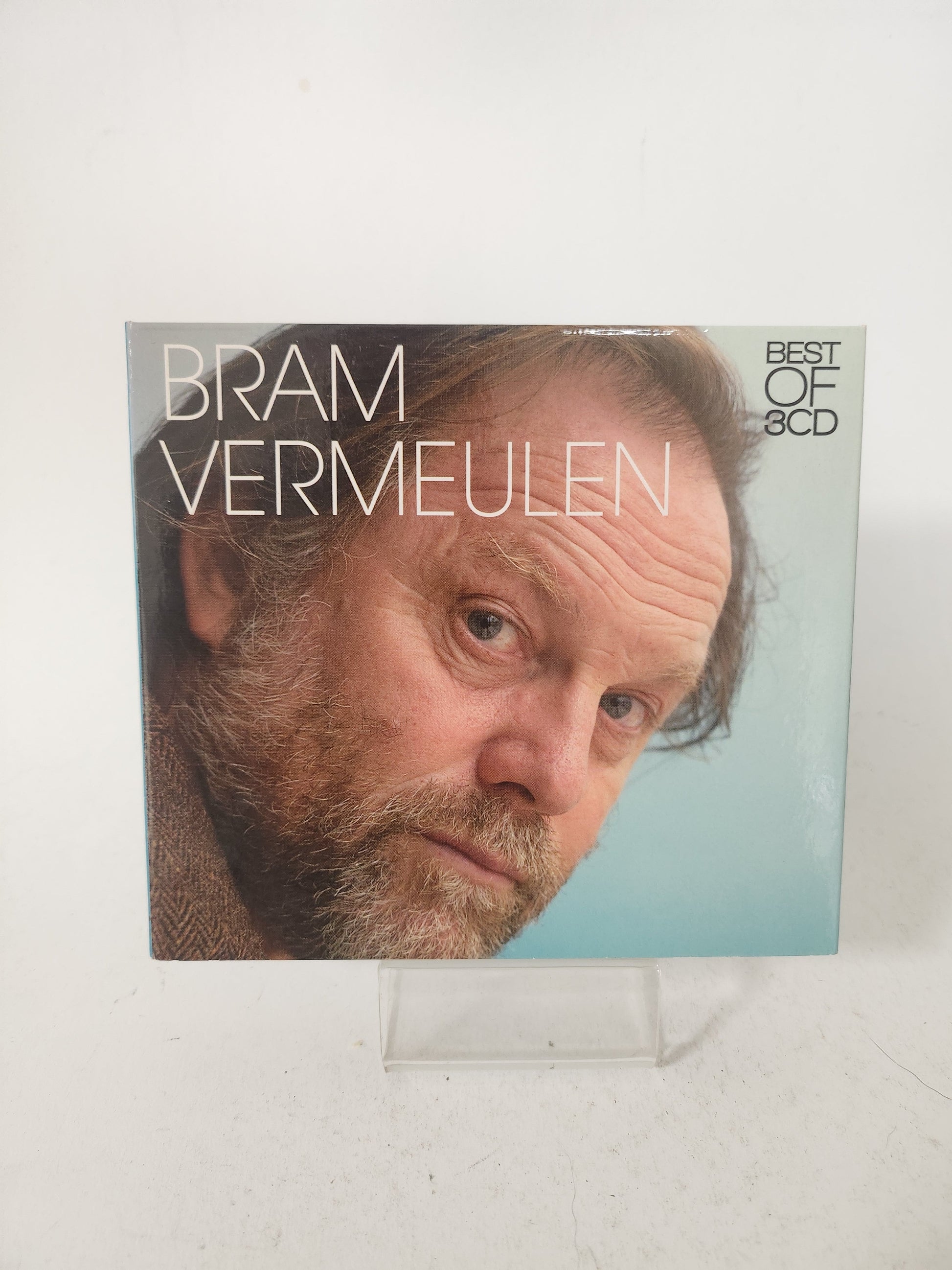 Bram Vermeulen the Best of 3 CD Box - Cd