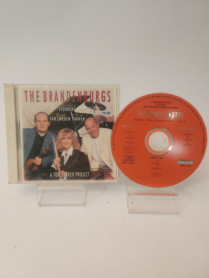 Brandenburgs: Bach Concertos 1 2 & 3 CD - Cd
