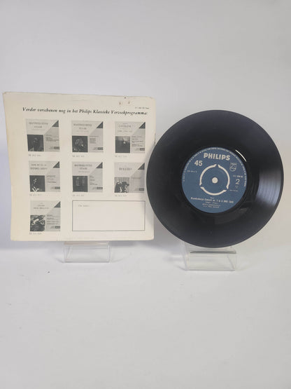Brandenburgs Concert No. 3 Single Vinyl - Feniks Gameshop