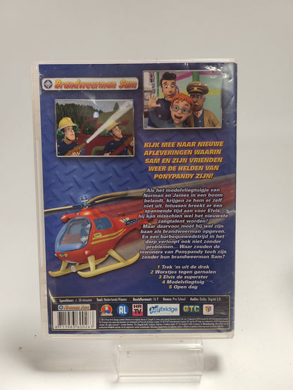 Brandweerman Sam: Helicopter Helden Dvd Kids - Dvd kids