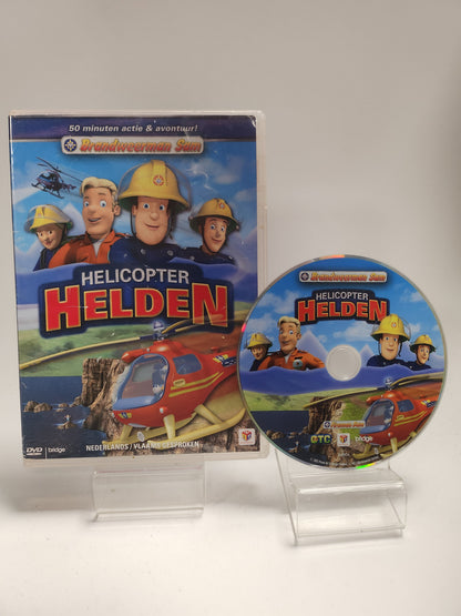 Brandweerman Sam: Helicopter Helden Dvd Kids - Dvd kids