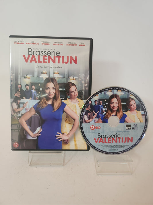 Brasserie Valentijn Dvd - Dvd Volwassenen